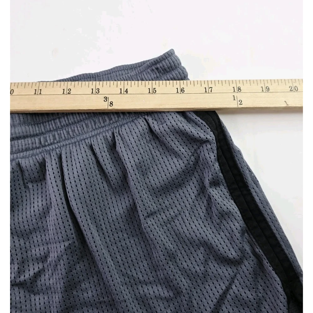 Champion Athletic Running Workout Shorts Gray Women’s Size XXL